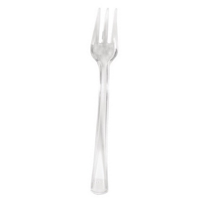 Clear TrendWare Mini Forks