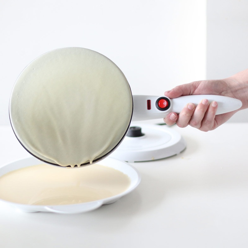 Cordless Crepe Maker – 7.5