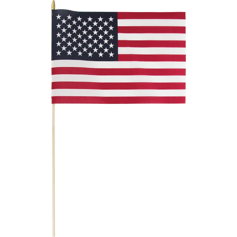 Cotton Cloth Flag – Large