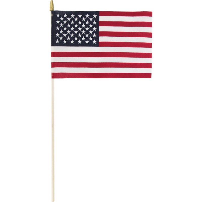 Cotton Cloth Flag – Medium