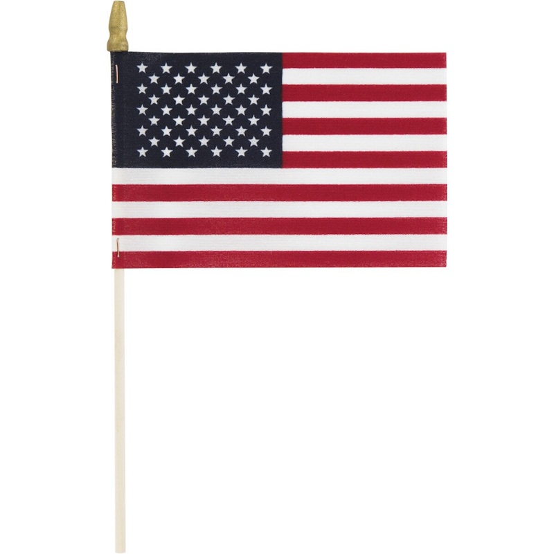 Cotton Cloth Flag – Small