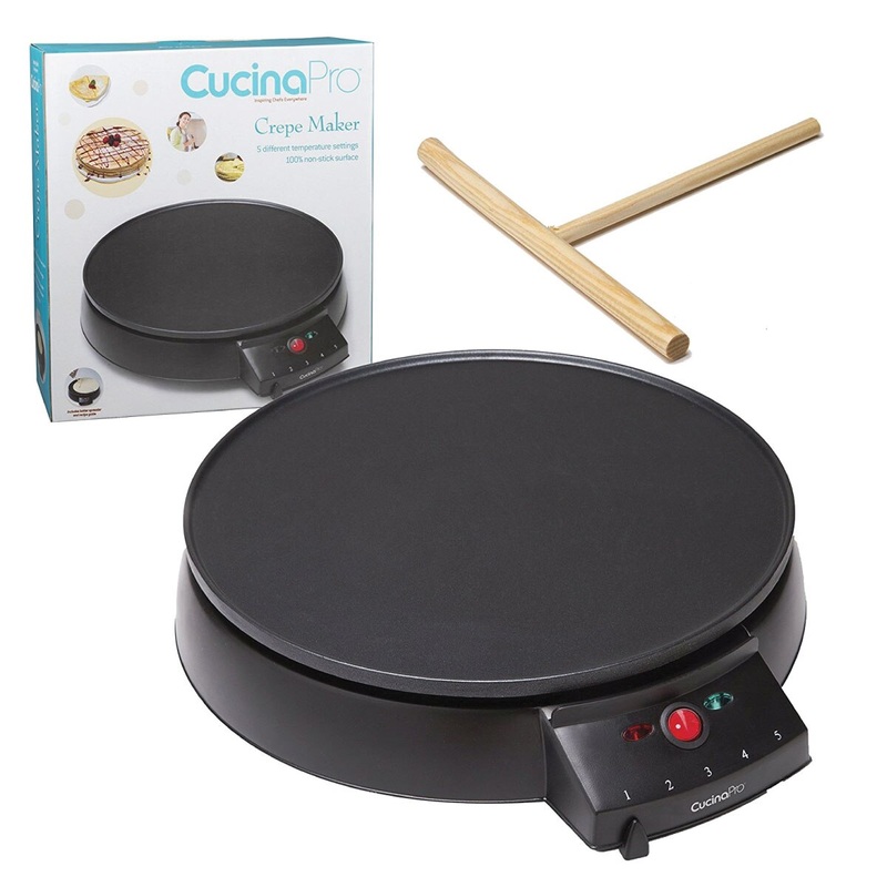 Crepe Maker – 12