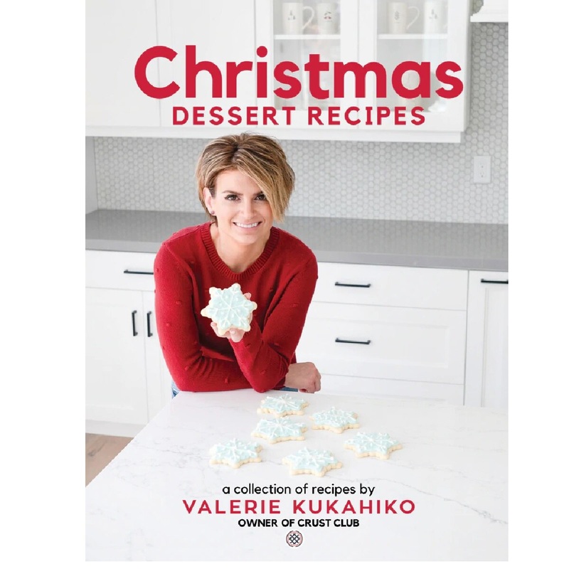 Crust Club Christmas Cookbook