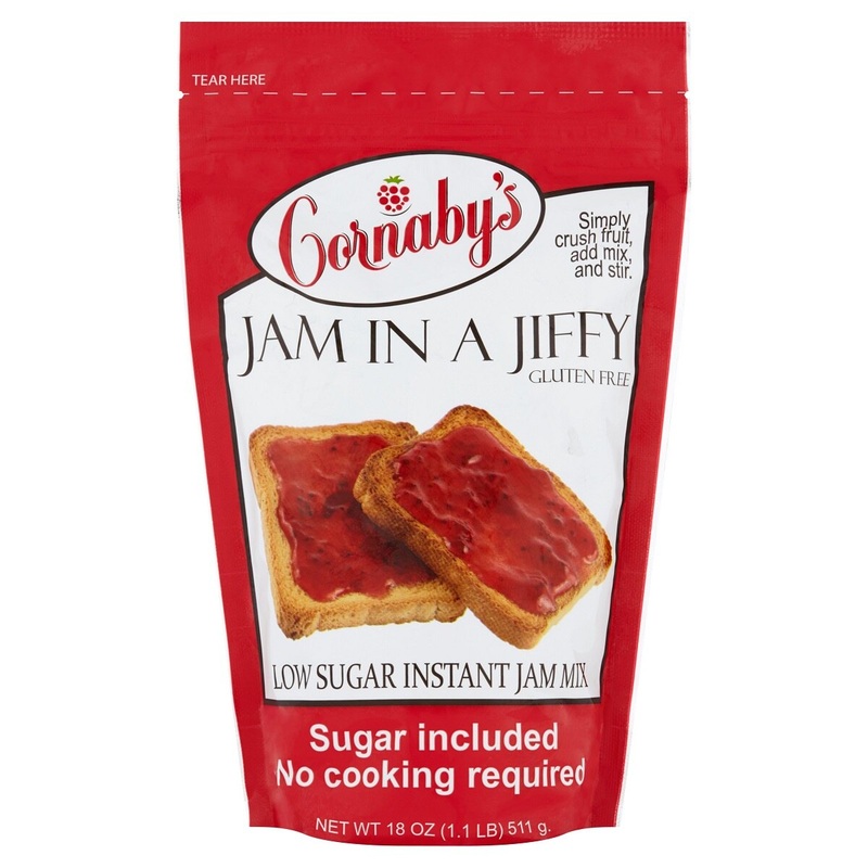 Jam in a Jiffy – 18 Oz.