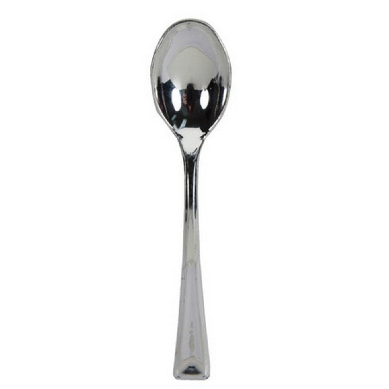 Metallic Mini Spoons