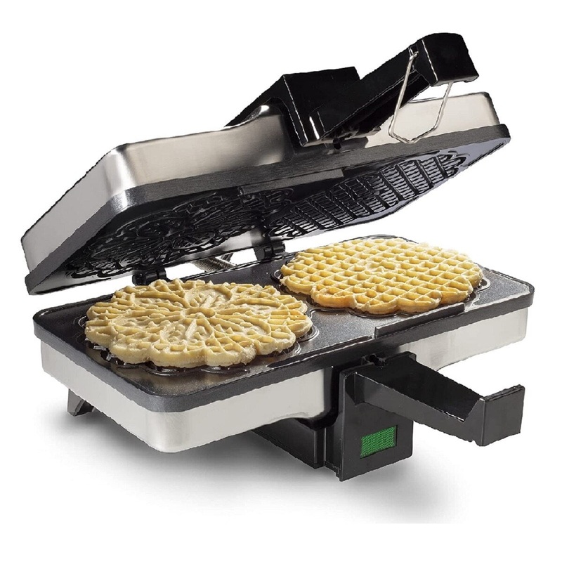 Nonstick Pizzelle Press