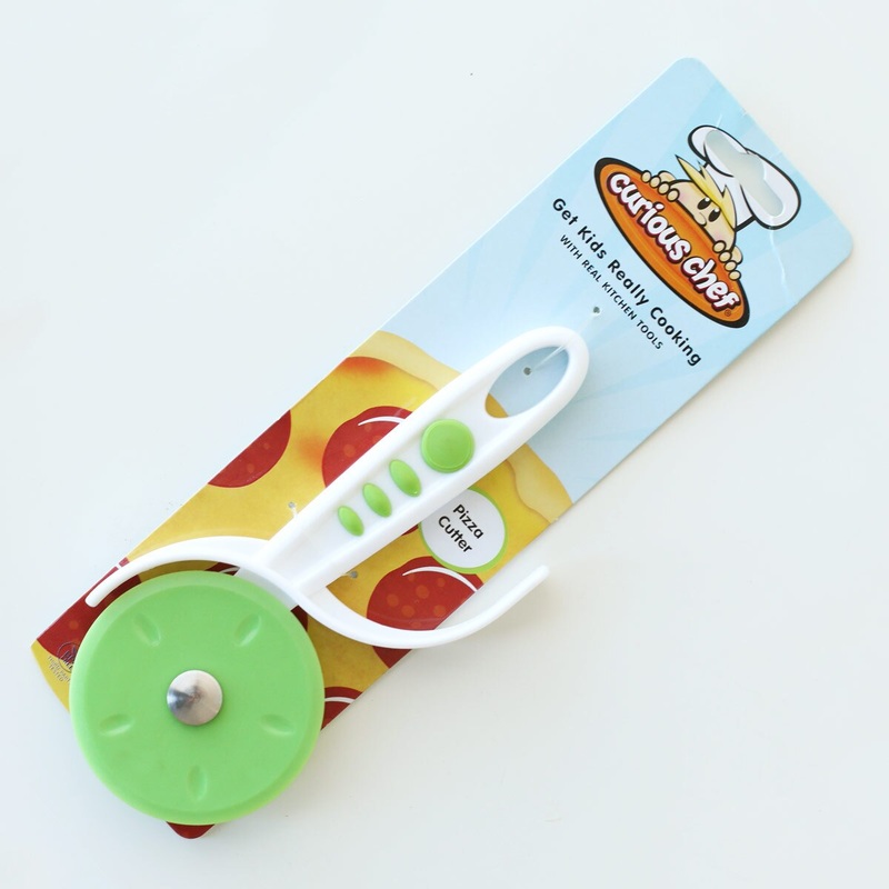 Nylon Pizza Cutter for Kids