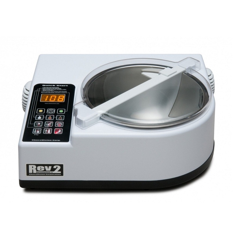 Revolation 2 Tempering Machine