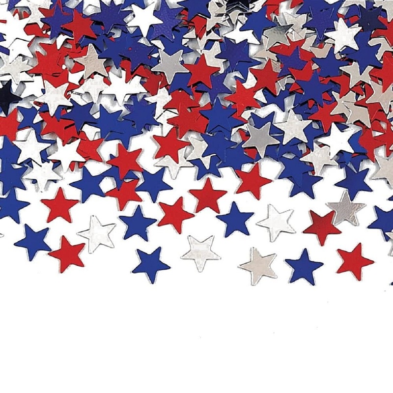 Stars Confetti
