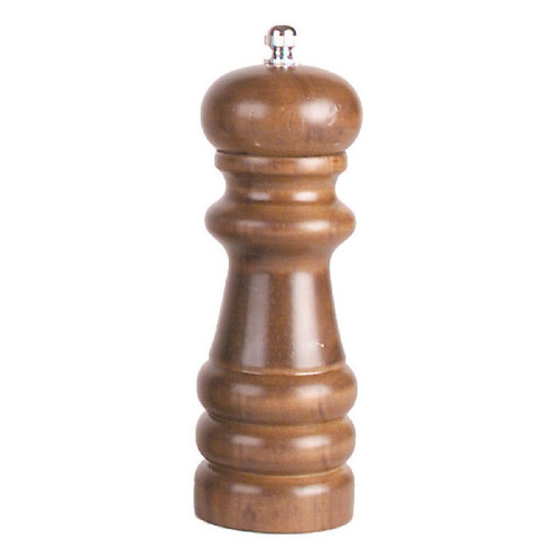 Wood 6 Pepper Mill