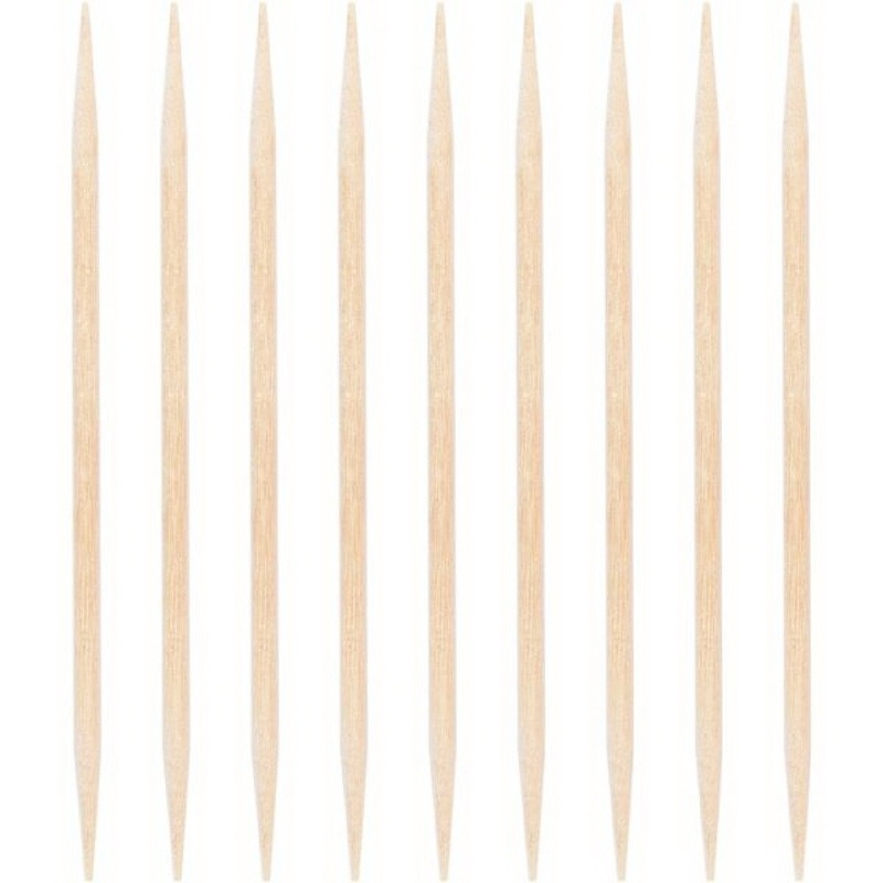 2.5 Wood Toothpicks