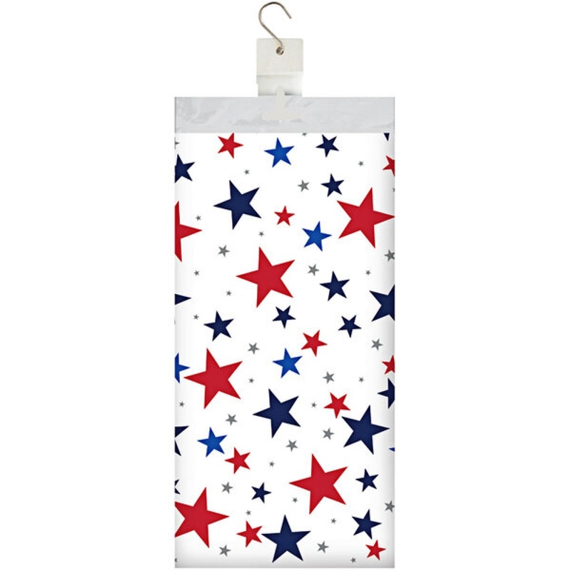 54×102 Patriotic Table Cover