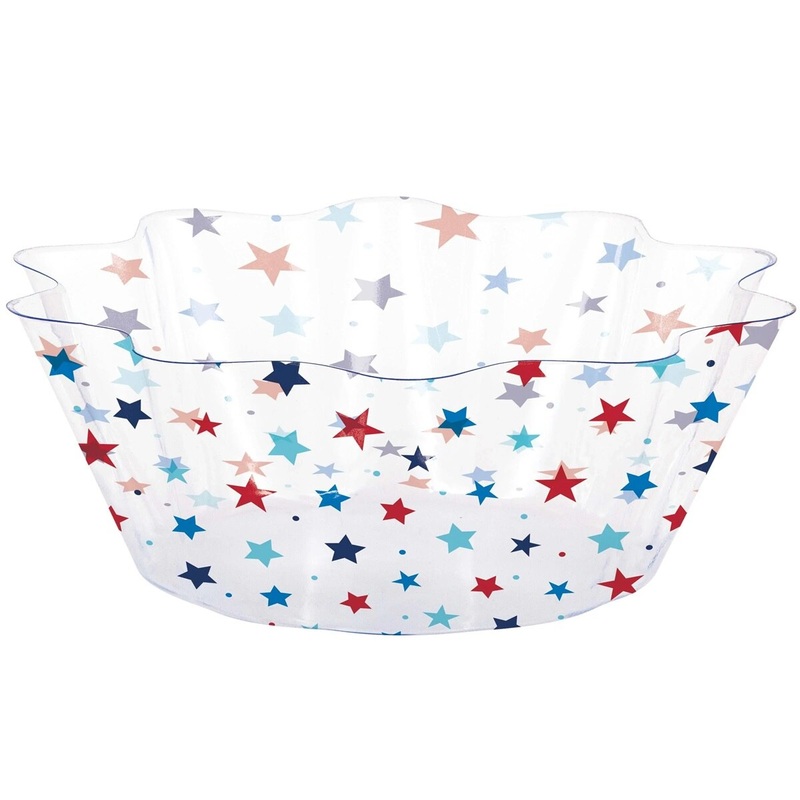 8 Patriotic Bowl