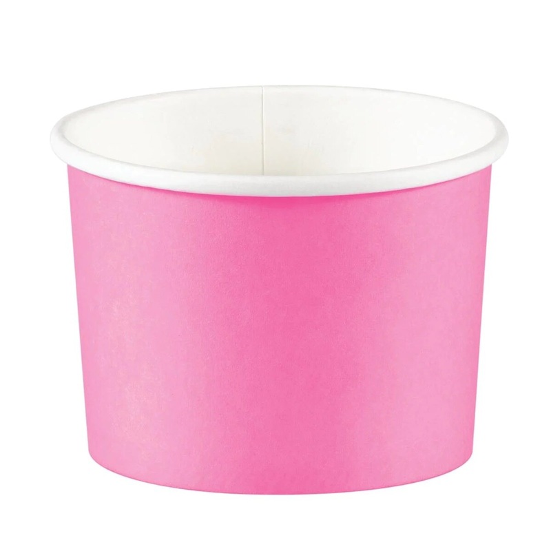 Candy Pink  Treat Cup