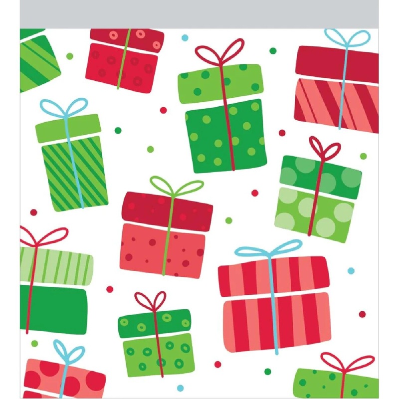 Christmas Presents Sandwich Bag