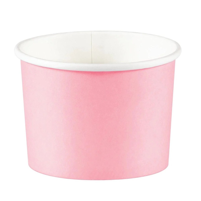 Classic Pink Treat Cup