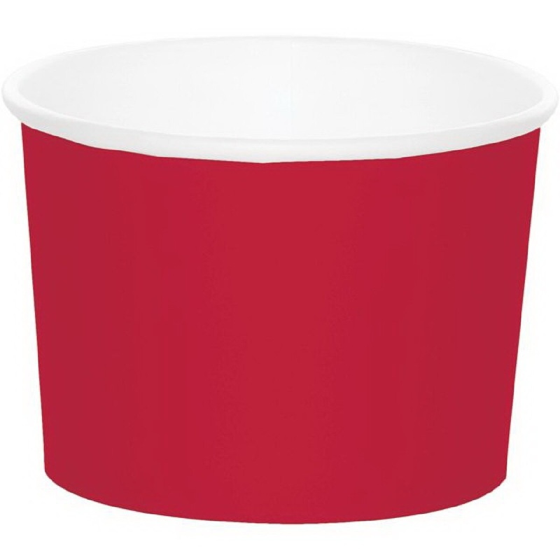 Classic Red Treat Cup