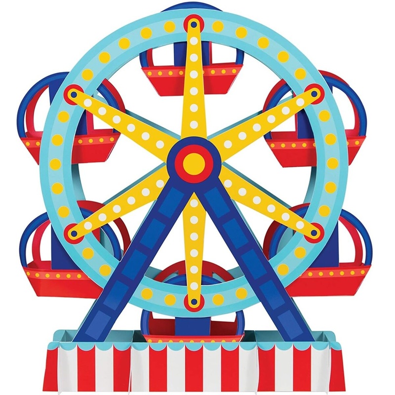 Ferris Wheel Centrepiece