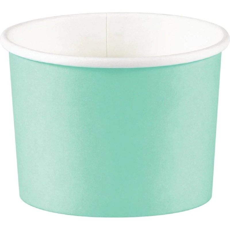 Fresh Mint Treat Cup
