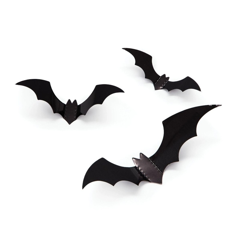 Halloween Bats Cutout