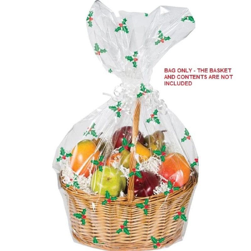 Holly Basket Bag-C