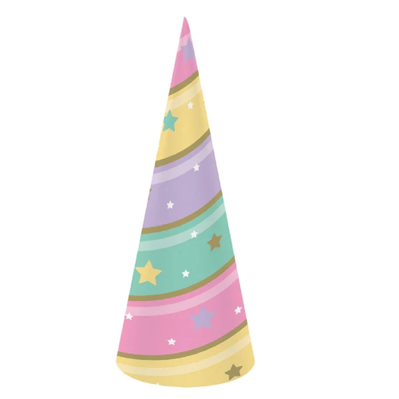 Unicorn Sparkle Horn Hat