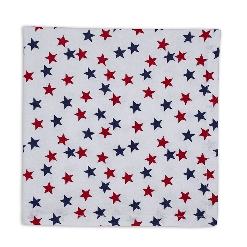 Americana Stars Napkin