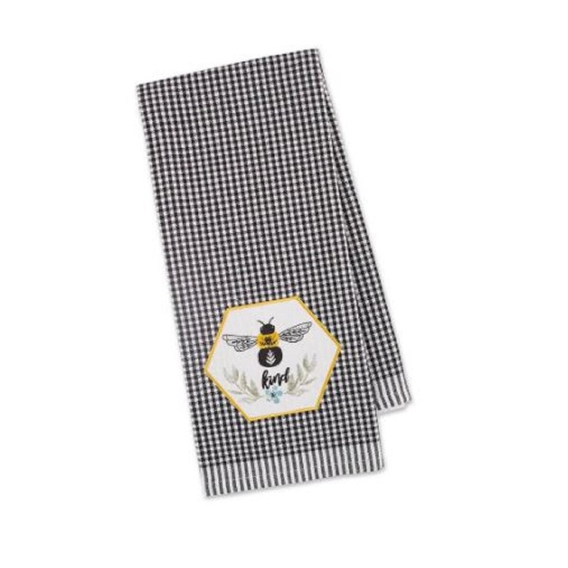 Bee Kind Dish Towel