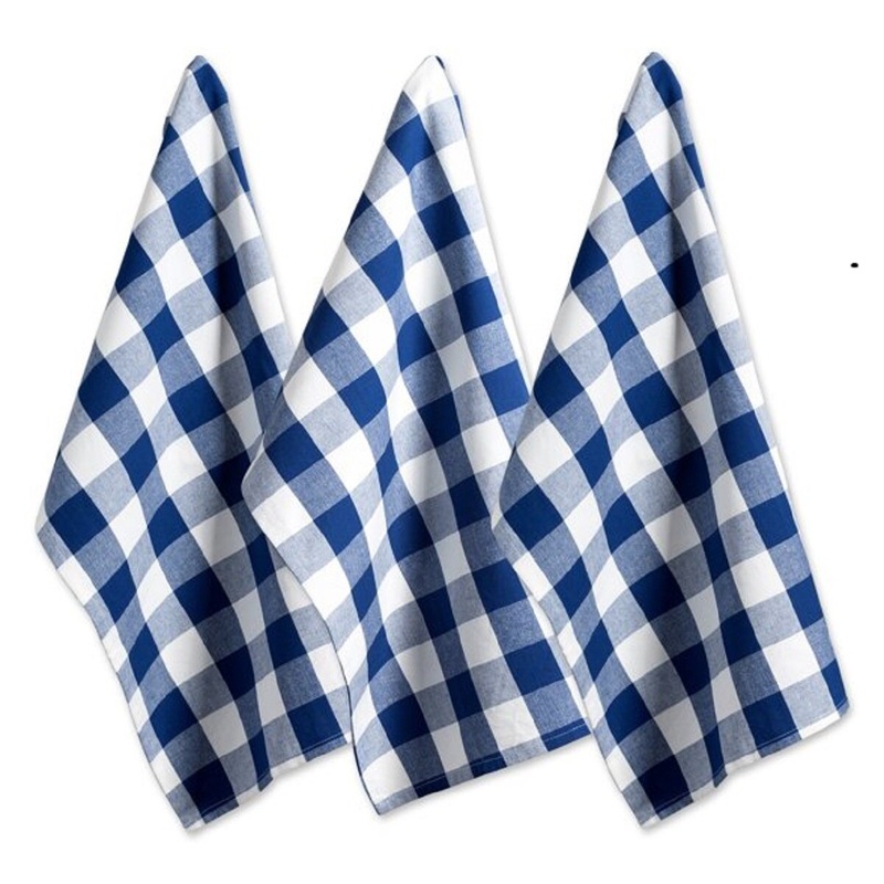 Buffalo Check Dishtowel