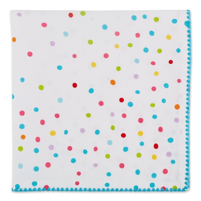 Confetti Toss Napkin