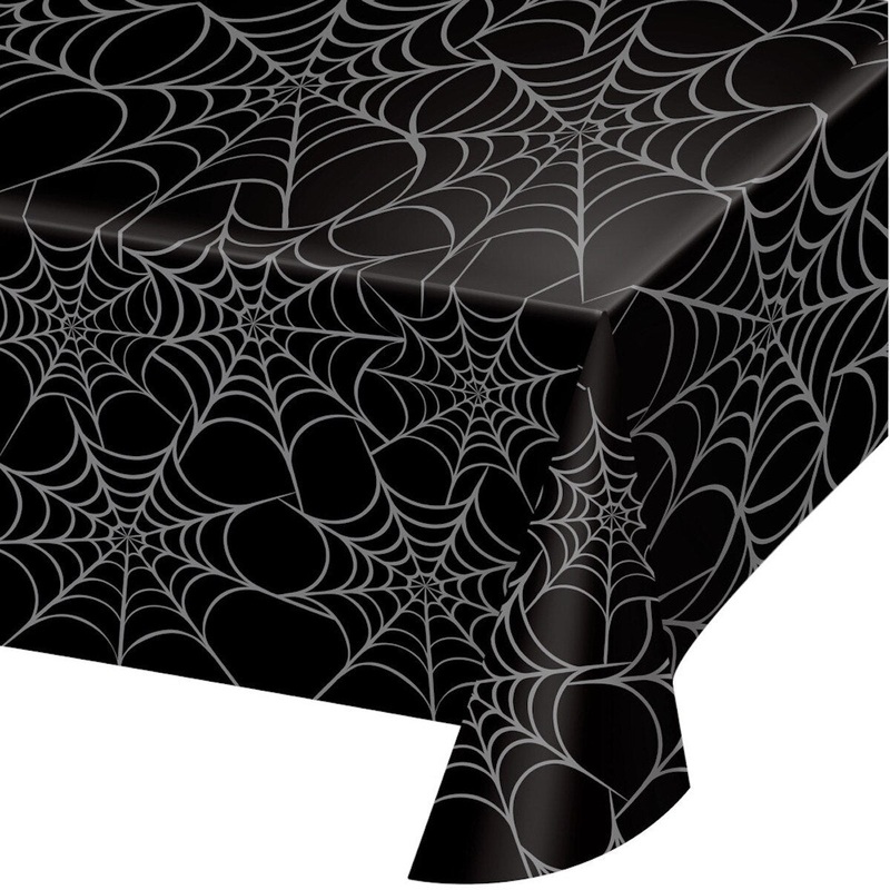 Converting Spider Webs Table Cover – 54 x 108