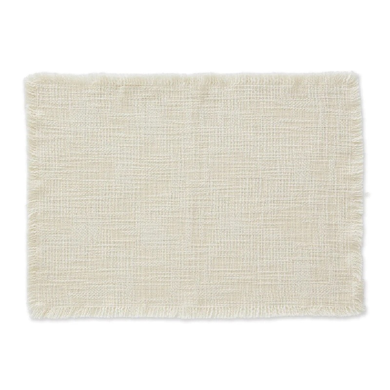 Cream Sugar Basket Placemat