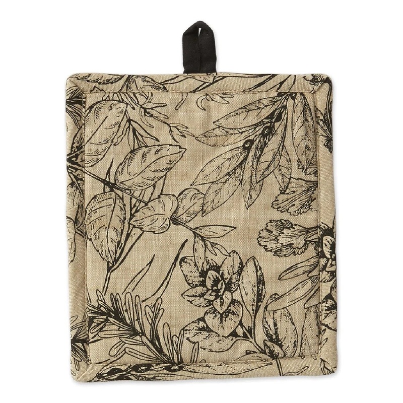 Fresh Herbs Pot Holder