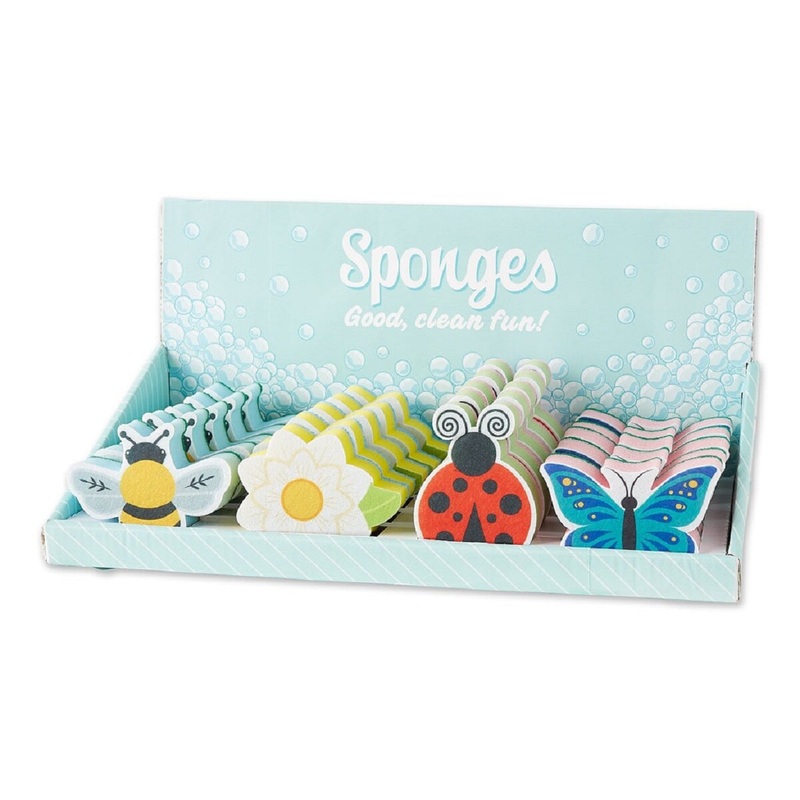 Garden Sponges