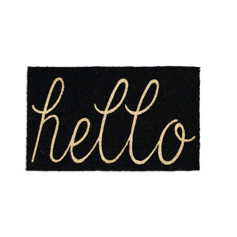 Hello Doormat