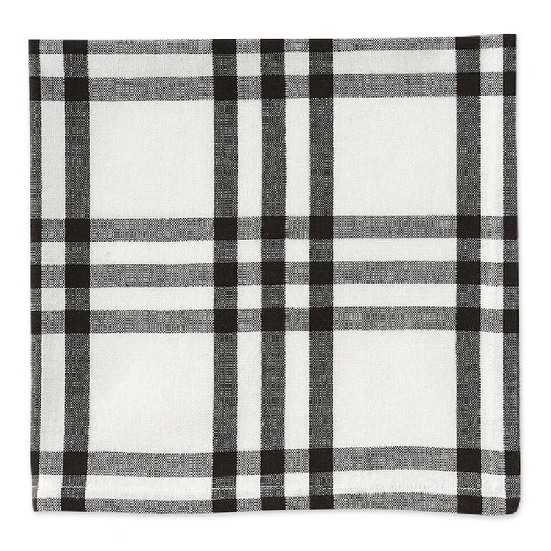 Homestead Plaid Napkin
