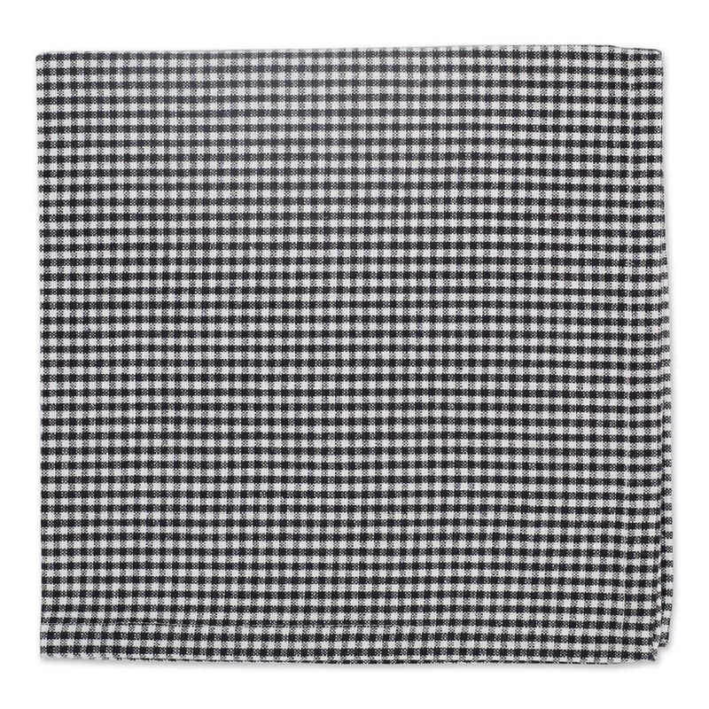 Honeybee Gingham Napkin