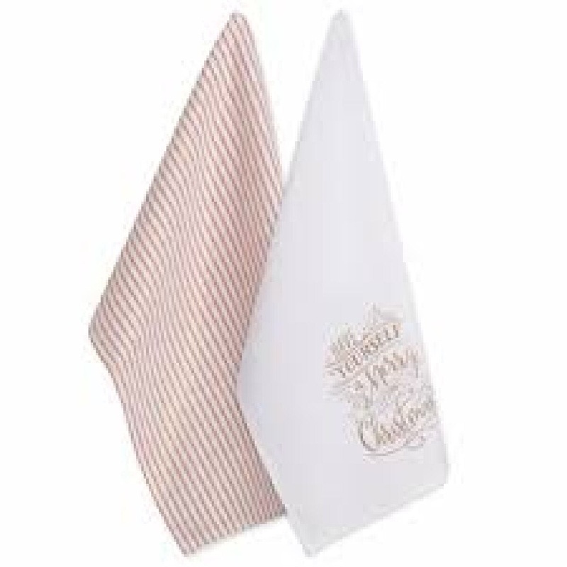 Merry Lil Christmas Assorted Dishtowel