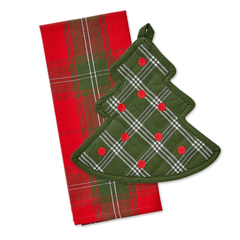 O Christmas Tree Pot Holder