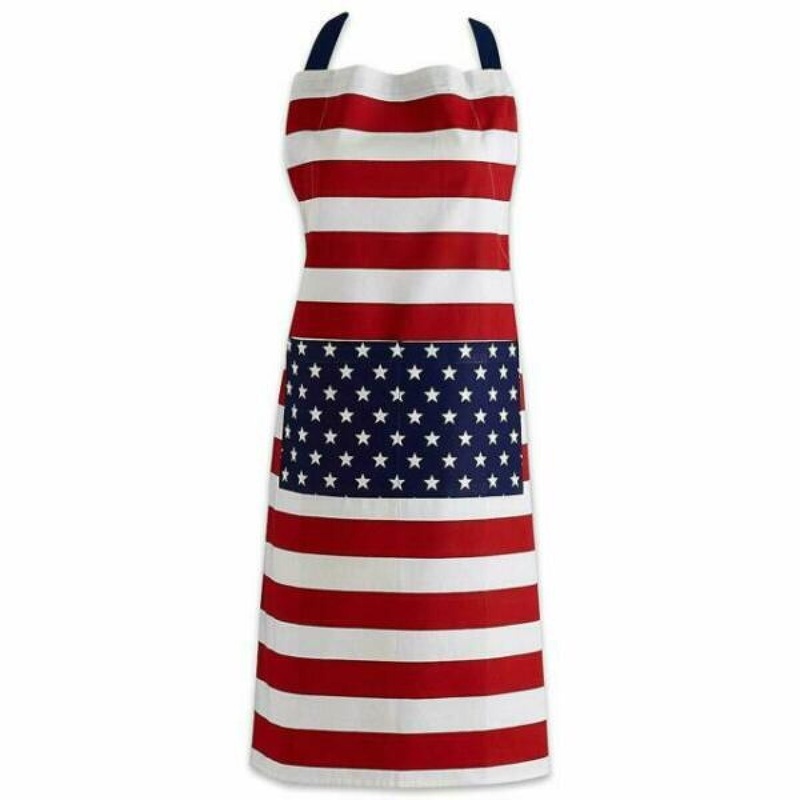 Stars & Stripes Apron