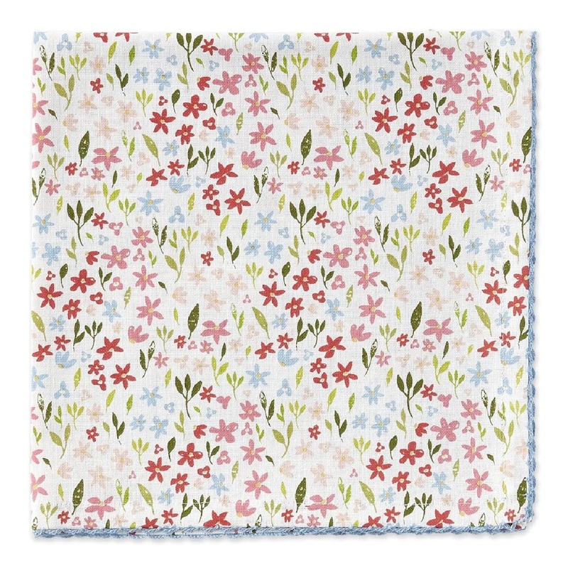 Sweet Flowers Napkin