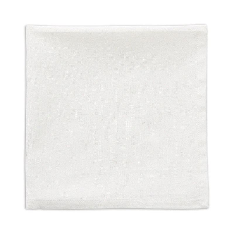 White Cloth Napkin