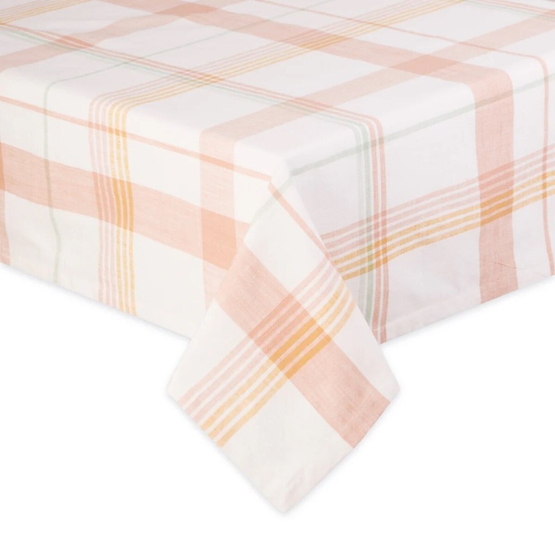 52×52 Happy Day Table Cloth