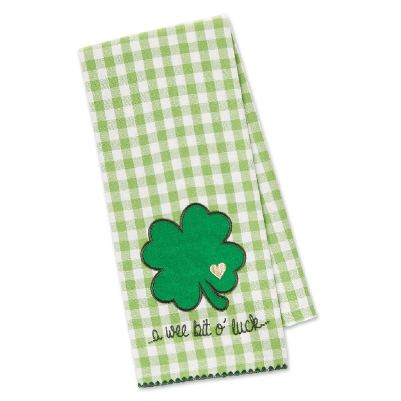 A Bit O Luck Dishtowel