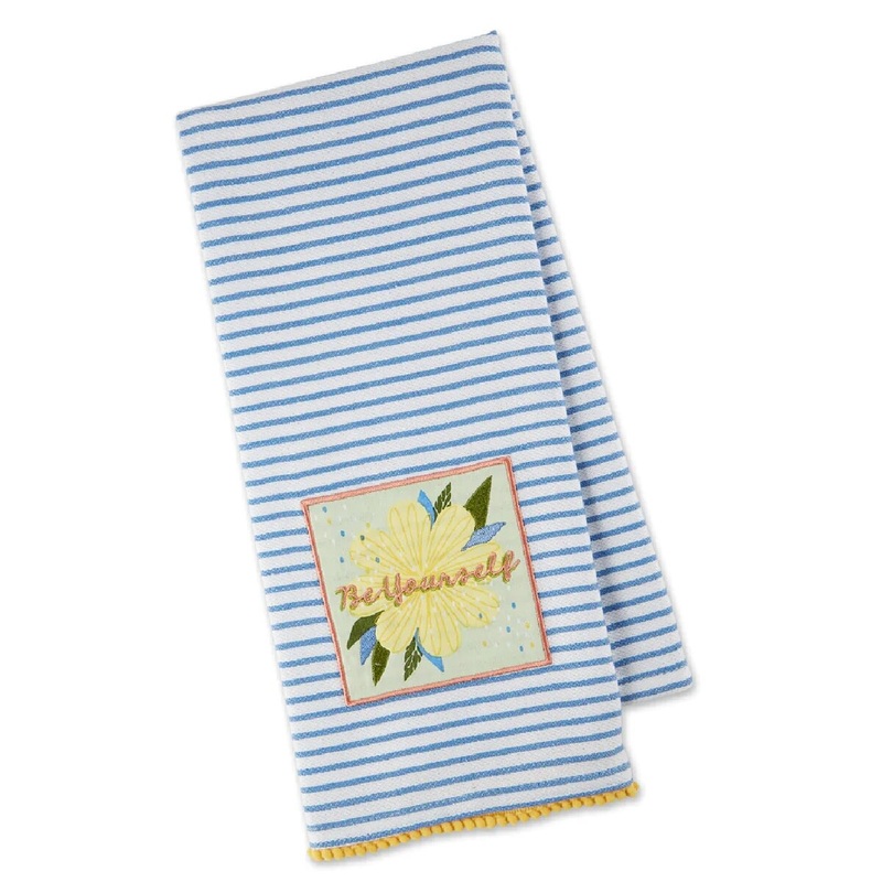 Be Yourself Dishtowel