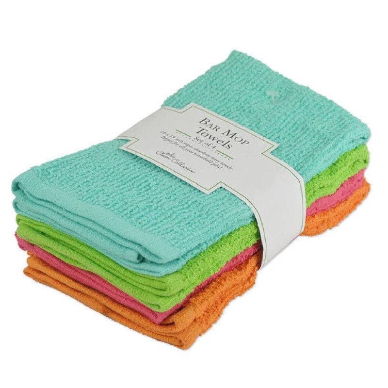 Bright Bar Mop Dish Towel