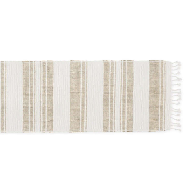 Coastal Sands Table Runner