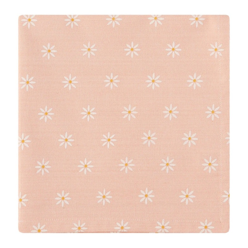 Daisy Dots Napkin