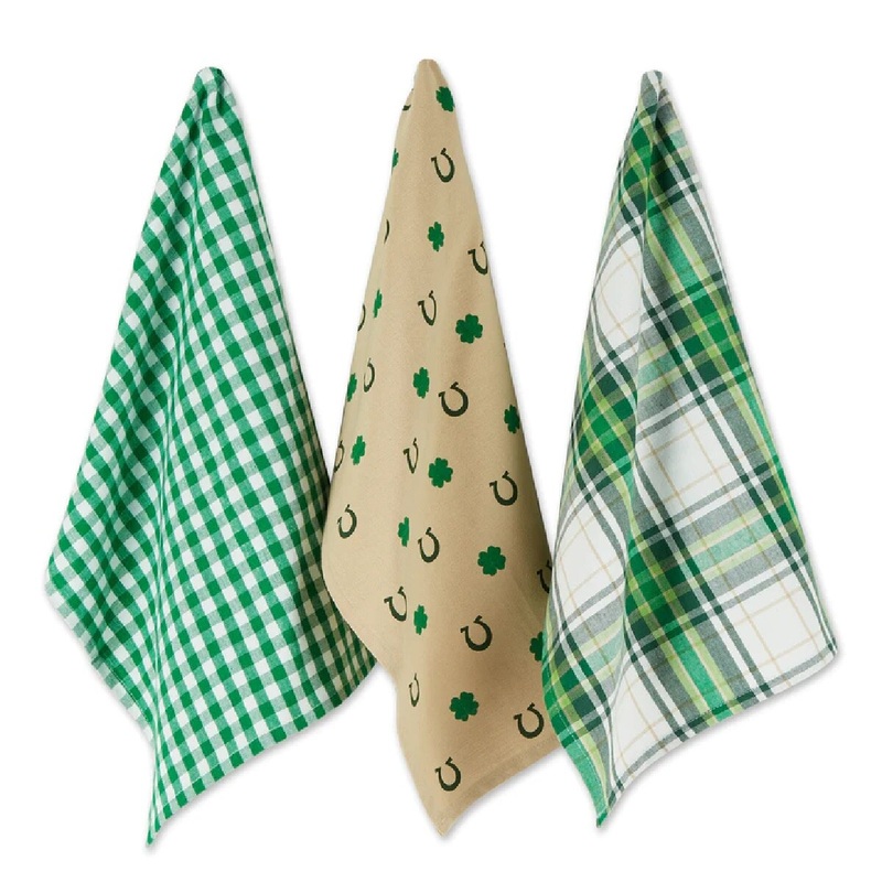 Good Luck Charm Dishtowel