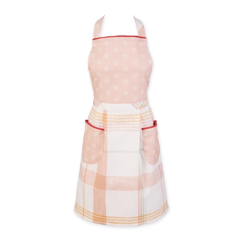 Happy Day Daisy Apron